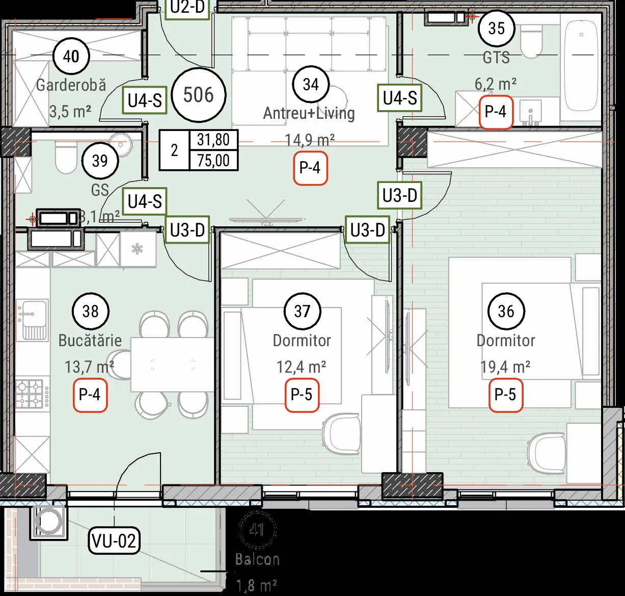 2-room-75