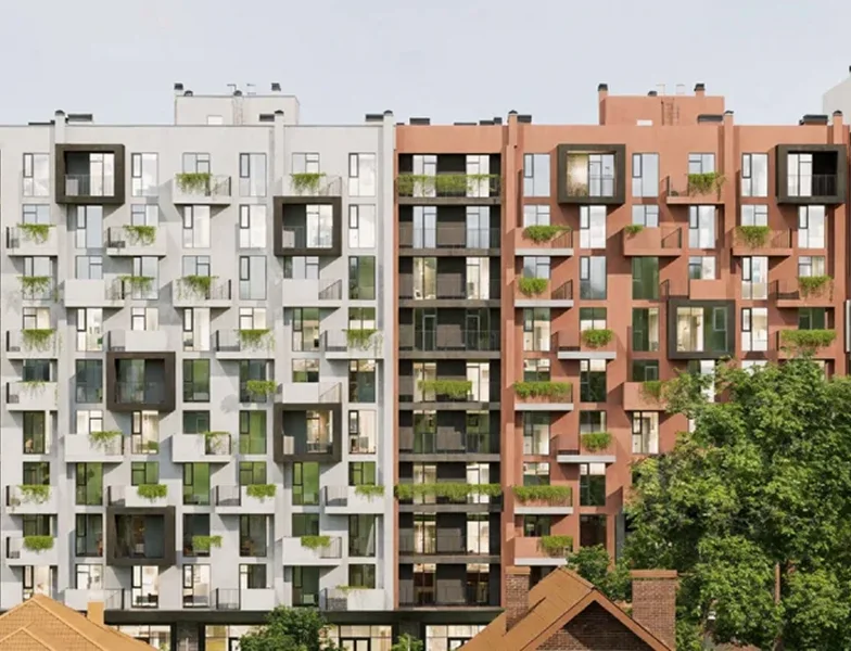 Bosco Residenza — Durlești